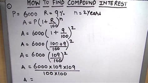 Calculate compound interest over time - DeeanneKurtis