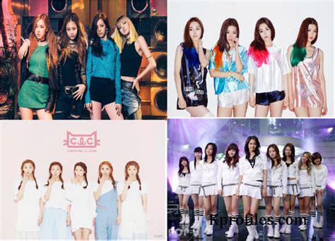 What's the best Kpop Girl Group Debut Song? (Updated!) - Kpop Profiles