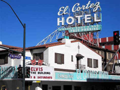 El Cortez Hotel | Erected on 1941, El Cortez Hotel on Fremon… | Flickr