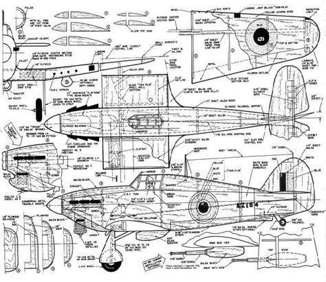 HAWKER HURRICANE – AMA – Academy of Model Aeronautics