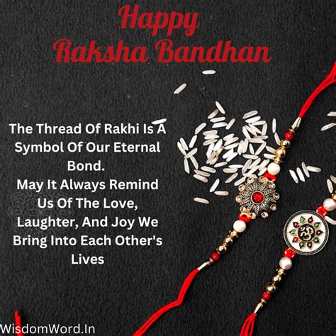 Happy Raksha Bandhan 2023 Wishes, Quotes, Messages and Greetings to ...