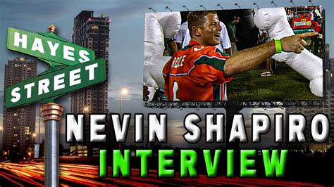 Nevin Shapiro | Miami Hurricanes BOOSTER interview REACTION | # ...