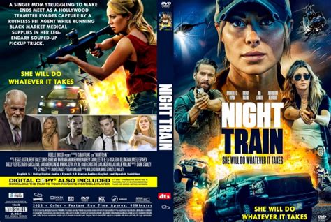 CoverCity - DVD Covers & Labels - Night Train