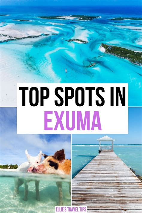 Top Attractions in Exuma, Bahamas for a Tropical Holiday