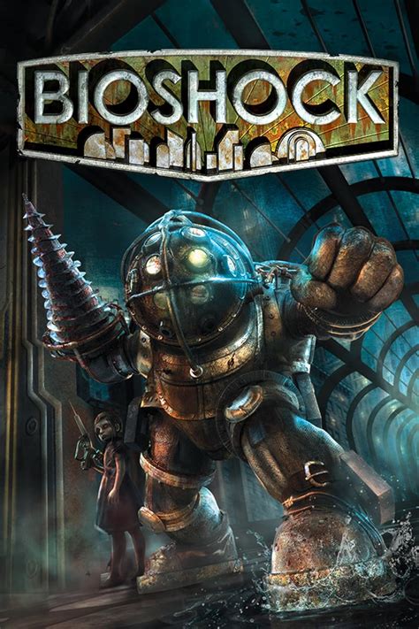 BioShock (Video Game 2007) - IMDb