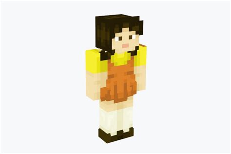 Best Squid Game Minecraft Skins: The Ultimate List – FandomSpot