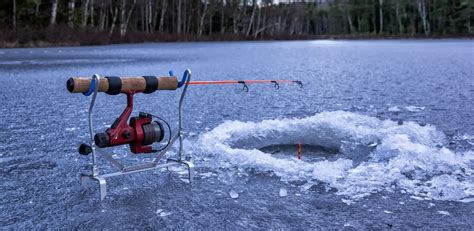 5 Essential Ice Fishing Tips - Legendary Whitetails - Legendary Whitetail's Blog