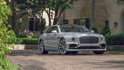 2020 Bentley Flying Spur First Edition 5K Wallpaper | HD Car Wallpapers | ID #15205