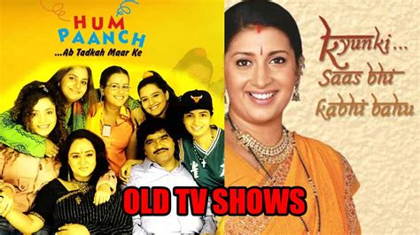 Blast From The Past: Old TV Shows Of Ekta Kapoor You Should Not Miss ...