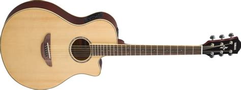 Yamaha APX600 Review: Is This Thinbody Acoustic Worth the Price? - Produce Like A Pro