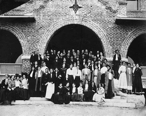 The 1915 Madera Union High School Graduation - The Madera Method