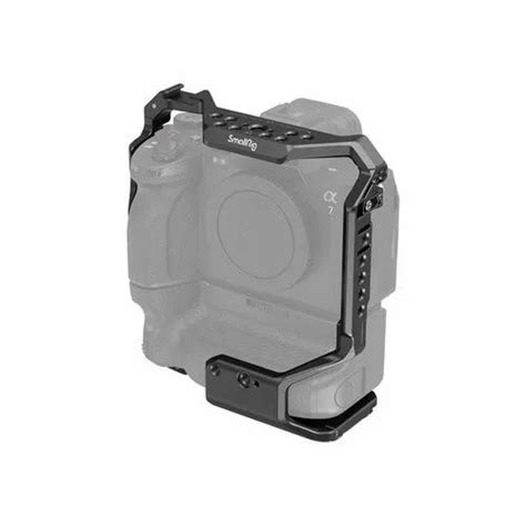 Smallrig 3594 Cage With Vg-c4em Battery Grip For Sony A7siii / A7iv / A7riv / A1 at Rs 9579.00 ...