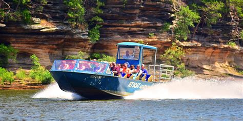 Jet Boat Adventures | WisDells