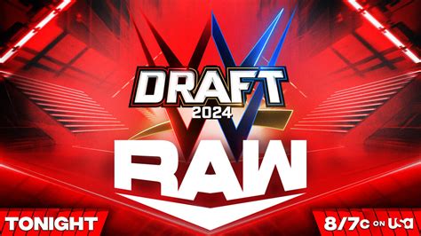 Wwe 2024 Draft Results - Dulci Ranique