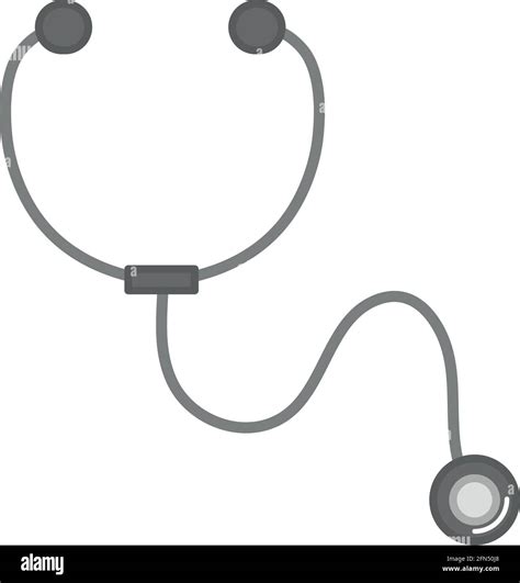 stethoscope medical tool Stock Vector Image & Art - Alamy