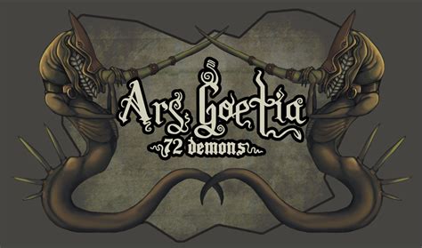 72 Demons: crowd sourced alternative illustrations of the Ars Goetia / Boing Boing