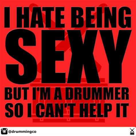 Pin by Rare Bear on Flam Paradiddle | Drummer, Drums quotes, Drummer quotes