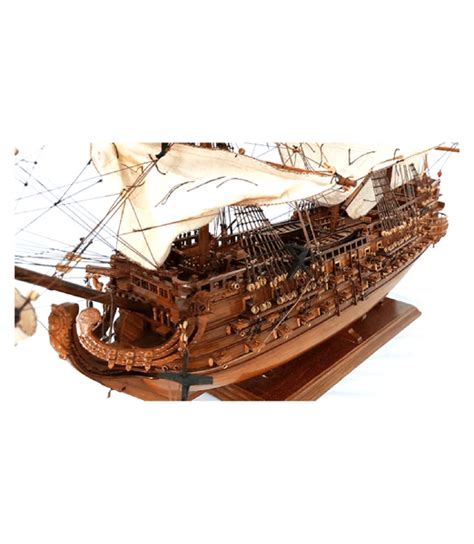 Santisima Trinidad Ship Models | Bobatoshipmodels.com