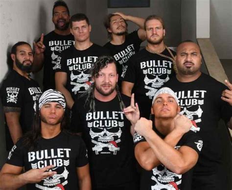 ¿Invitación del Bullet Club a CM Punk? – PRWrestling – Lucha Libre WWE ...