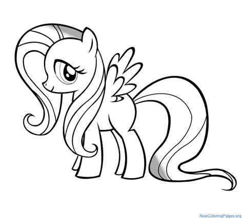 Fluttershy Drawing | Free download on ClipArtMag