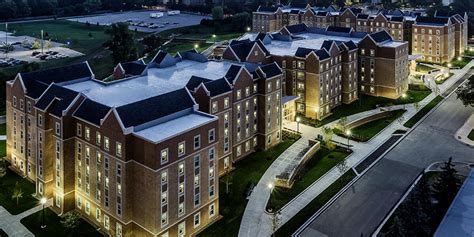 Northern Illinois University New Residence Hall | Pepper Construction