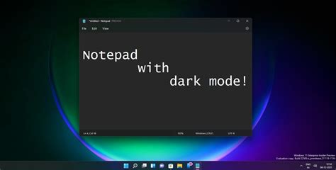 Microsoft hints at steady updates, new features for Windows 11 Notepad