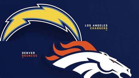 Chargers vs. Broncos Highlights