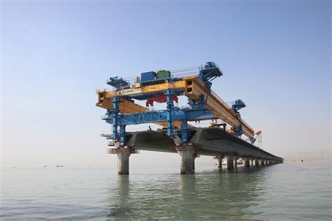 World's Longest Bridge Nears Completion in Kuwait | ArchDaily