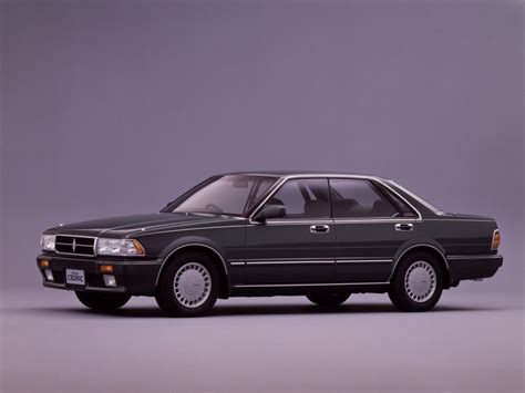 Nissan Cedric Hardtop (Y31) '1987–91 | セドリック, 日産 セドリック, 日産自動車