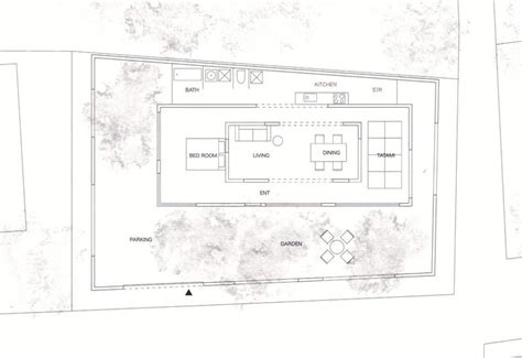 Sou Fujimoto _ House N _ Japan _ Inside-outside | Housing Plans | 건축