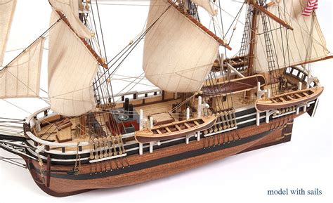 Occre Essex Whaling Ship Model Boat Kit 12006 | Hobbies