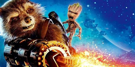 Guardians of the Galaxy: The Secret Behind Rocket and Groot’s Friendship