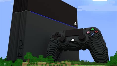 Minecraft ps4 version - talimfa