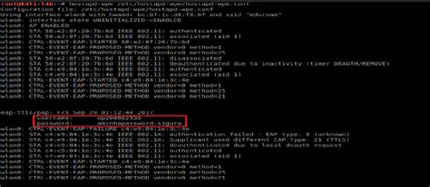 Figure 2.1 from A Flexible Framework for Rogue Access Point Detection ...