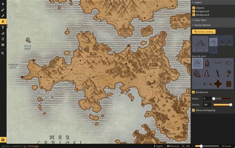 How to Make a Fantasy Map: A Guide | Skillshare Blog