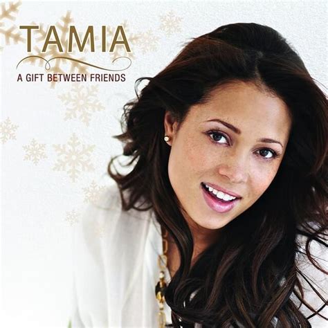 Tamia - A Gift Between Friends [EP] Lyrics and Tracklist | Genius