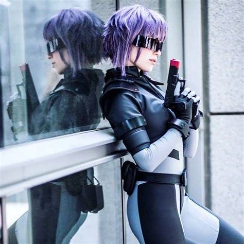 Motoko kusanagi | Cosplay Amino