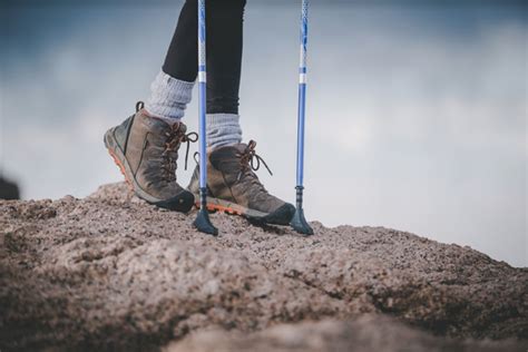 A Quick Guide To Trekking Pole Tips & Baskets - TREKOLOGY