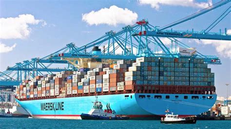 Maersk on track for highest profit in its history in Denmark - FullAvanteNews