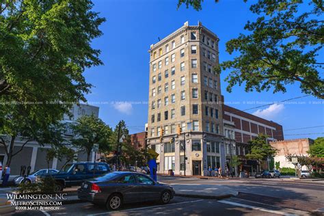 Front Street Downtown Wilmington, NC - MetroScenes.com - Wilmington, NC ...