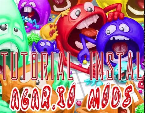 How to install Agario Mods - YouTube