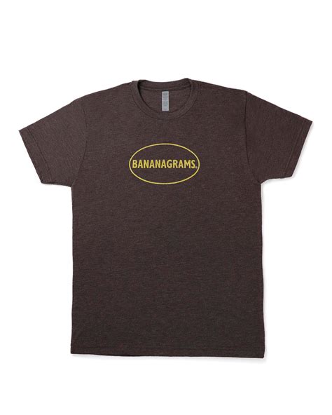 Merch – Bananagrams