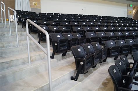 Precast Concrete Stadium Risers & Seating System | NCP