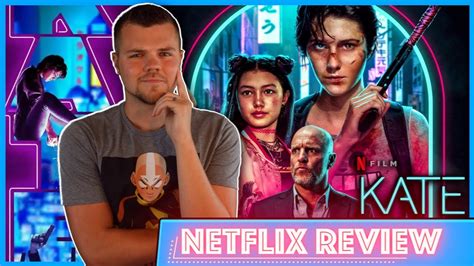 Kate (2021) Netflix Movie Review - YouTube