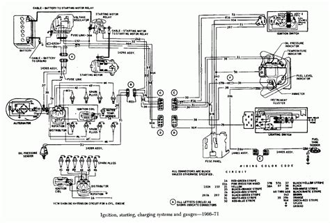 Chevy 350 hei distributor wiring diagram