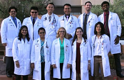 University Of Arizona College Of Medicine Tucson Program Internal Medicine Residency – INFOLEARNERS