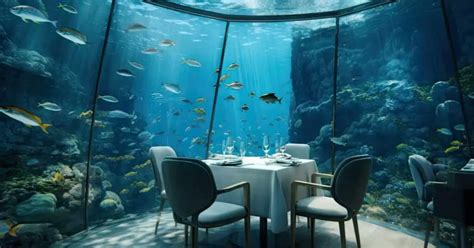 Best Underwater Restaurants in Dubai | Dubai OFW