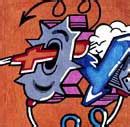 Graffiti Blog: Various Types of Media to Create a Graffiti Alphabets