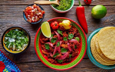 Comida de Yucatán: ¡platillos para chuparse los dedos! - México Ruta Mágica