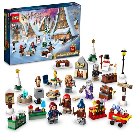 Buy LEGO Harry Potter - Advent Calendar at Mighty Ape Australia